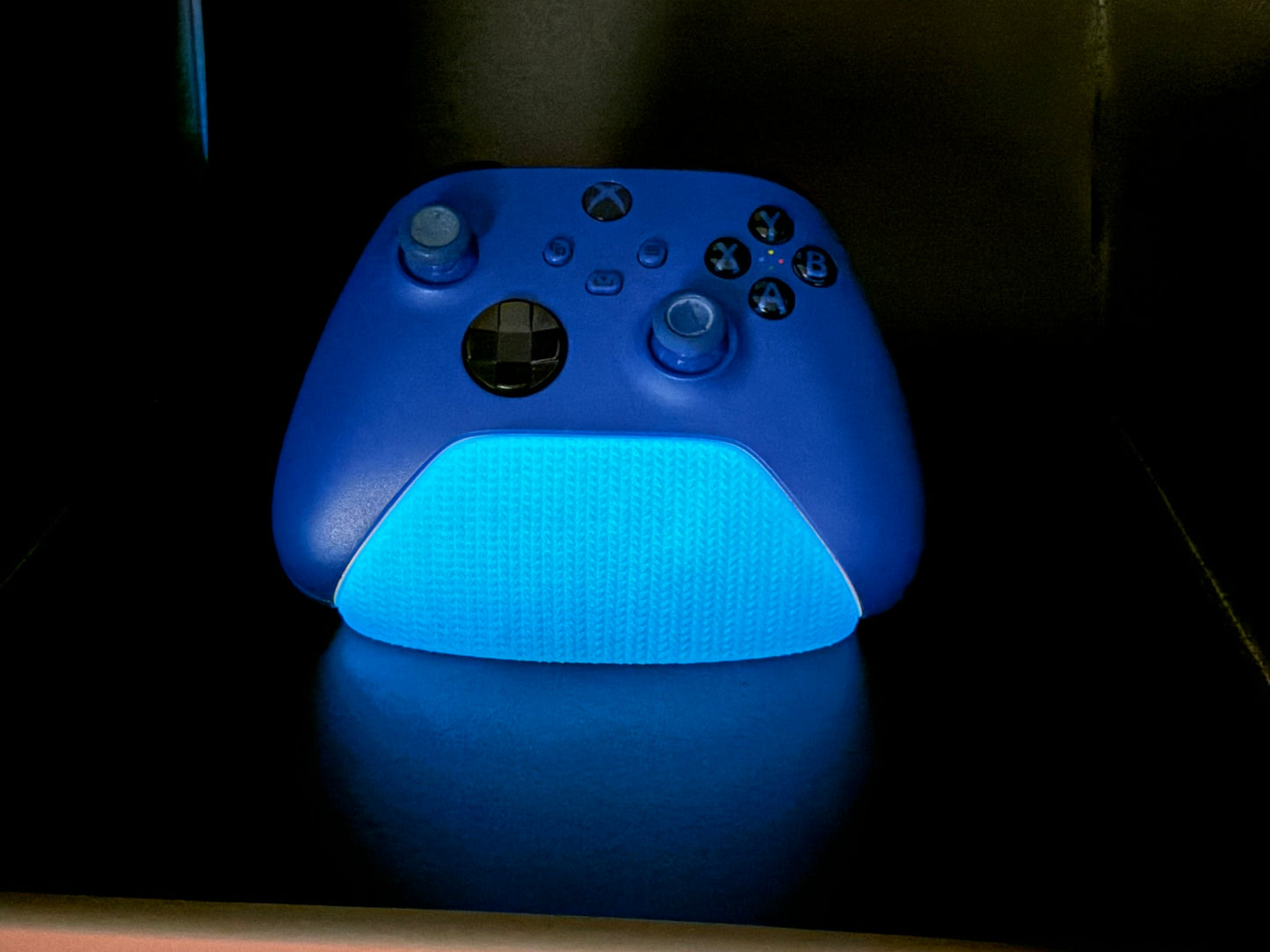 Knitted Xbox Controller Stand